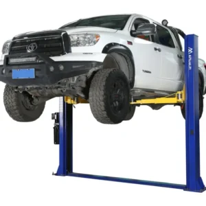 10,000LB 2-Post Floor Plate Heavy Duty Car Lift with 3 Year Warranty – HW-10KBP-A