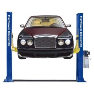 Mayflower Blacksmith 2-Post Lift Floor Plate BP 9500 lbs