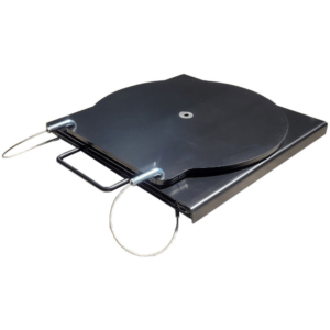 TUXEDO ALIGNMENT LIFT TURNPLATES (SET OF 2)