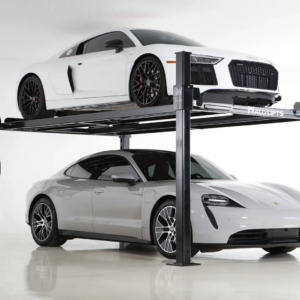 HALO LIFTS PRO 4 Post Car Lift – 9,000 LBS Capacity