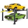 HD-9XL 9,000-lb. Capacity / Four-Post Lift / Standard Width / Extended Length